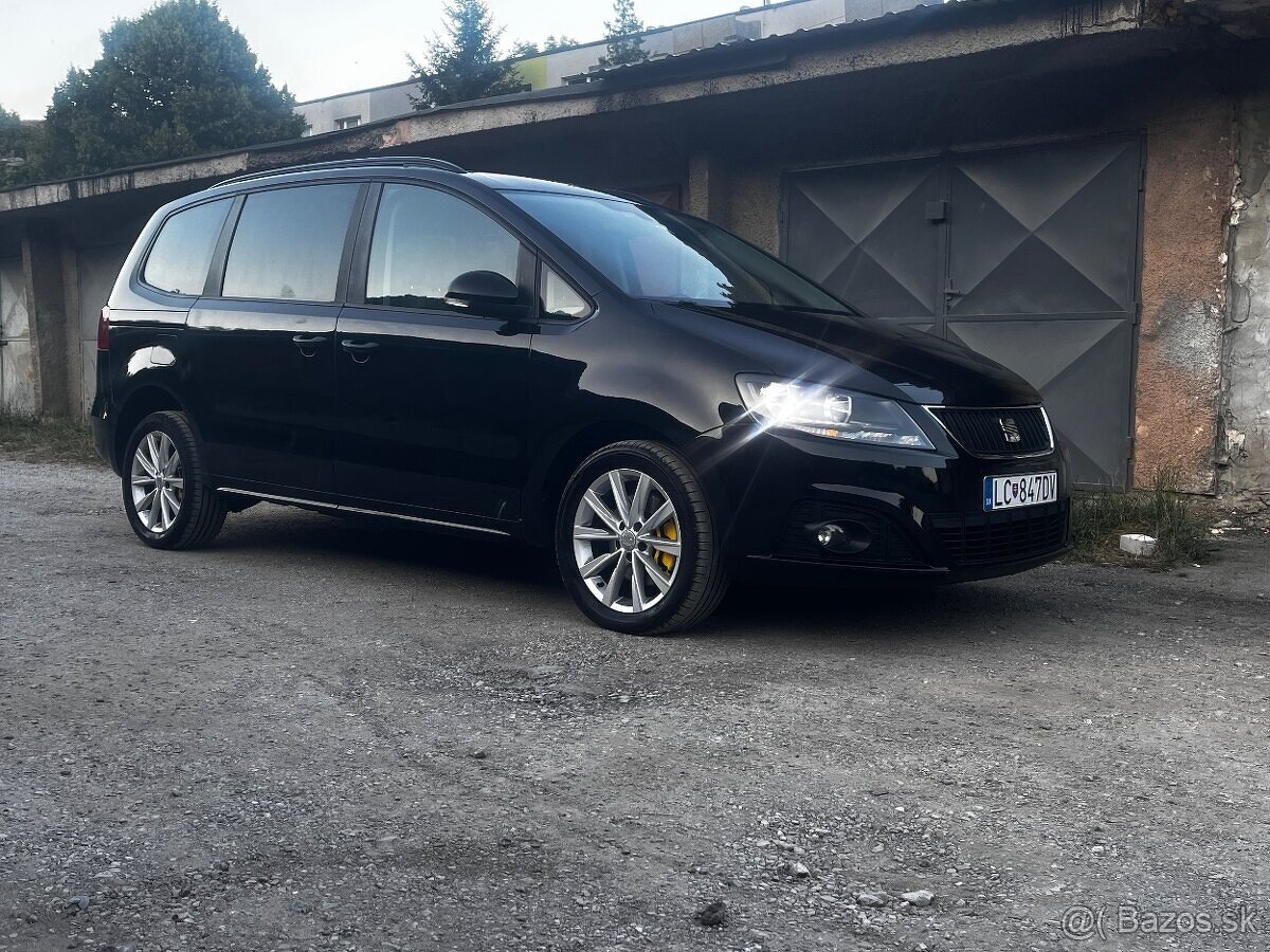 Seat Alhambra 7miest - 12