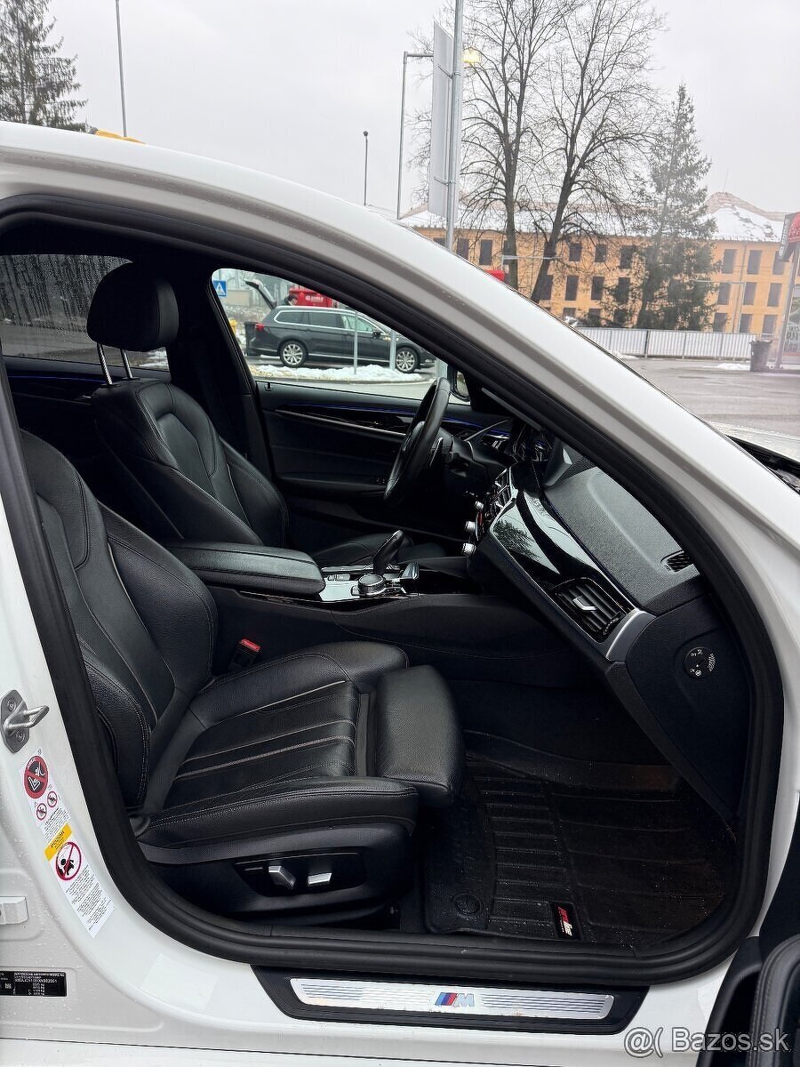 Bmw 520d xdrive mpacket - 12