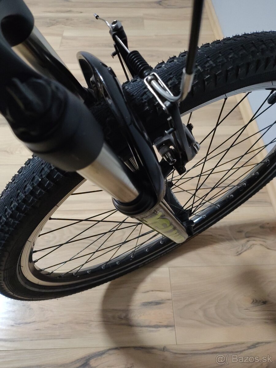 HORSKÝ BICYKEL KELLYS - 12