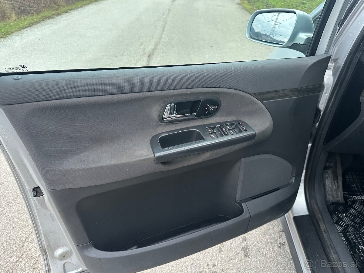 SEAT Alhambra 1,9tdi 85kw 7miestne - 12