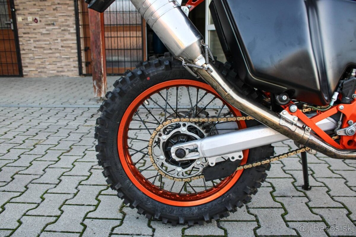 KTM 4T-EGS PARIS DAKAR - 12