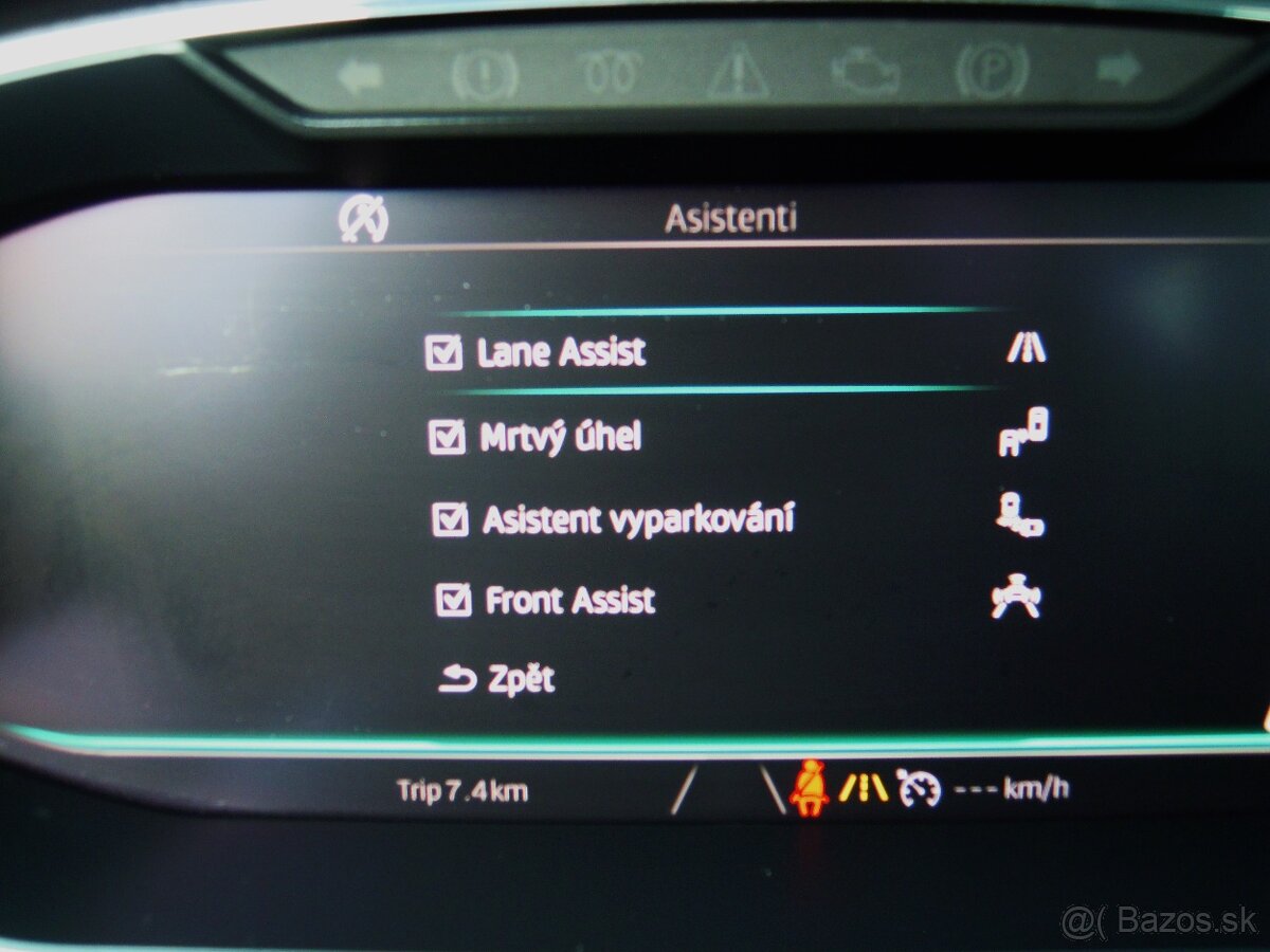 Seat Ateca, 1.4TSi FR-SERVIS-ORIG.KM - 12