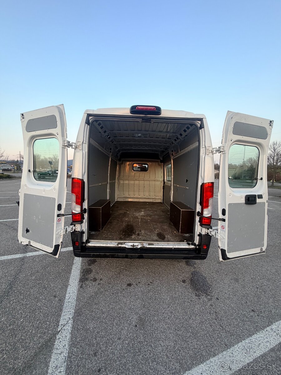 Fiat Ducato L3H2 - 12