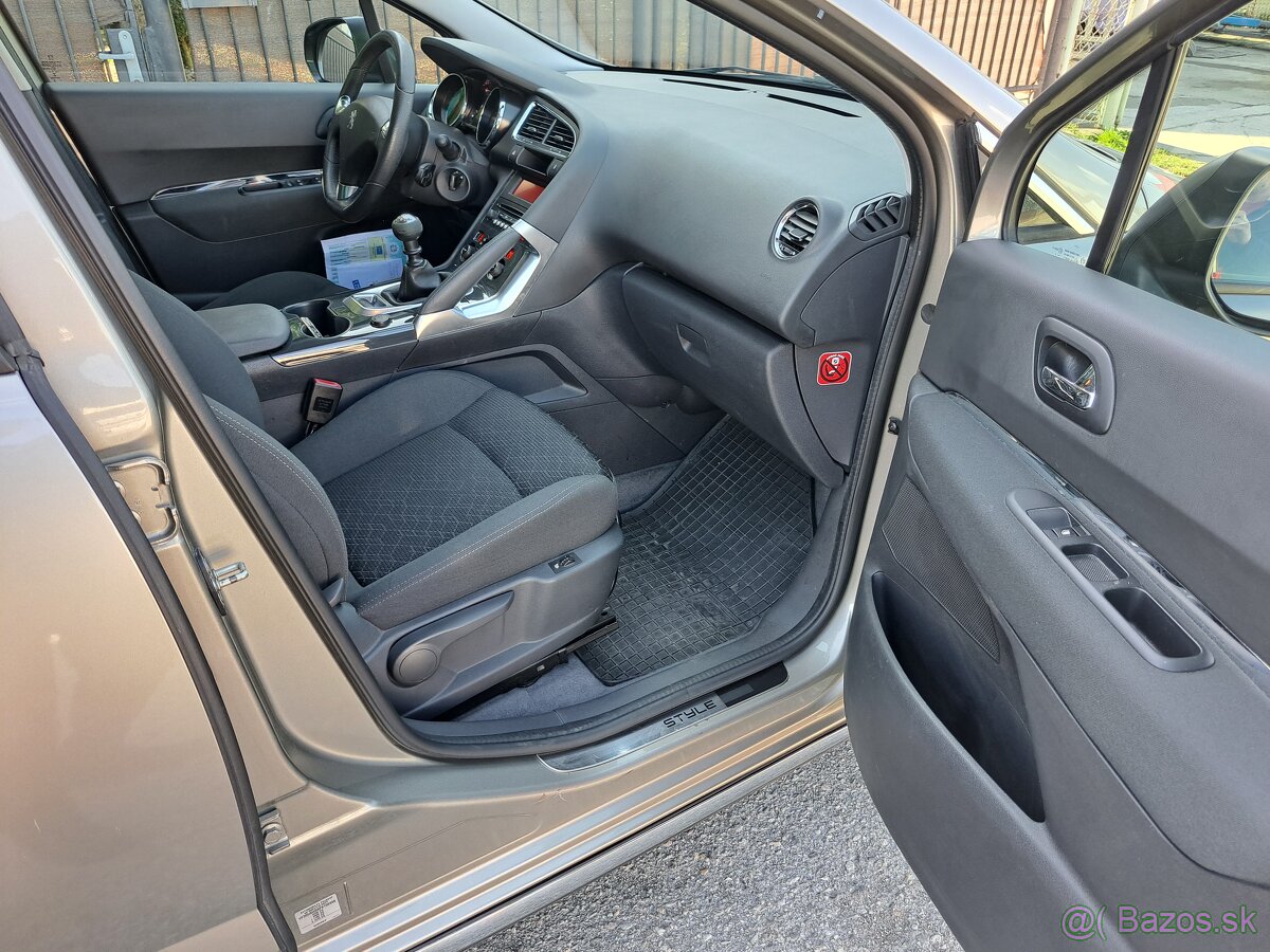 Peugeot 3008 1,6 HDI r.v.2015 Style - 12