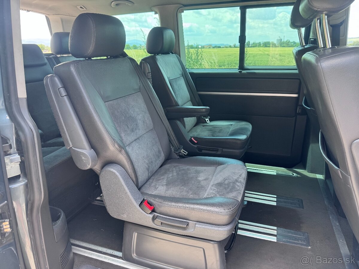 ✅ 2009 Volkswagen T5 Multivan 2.5TDI Highline - 12