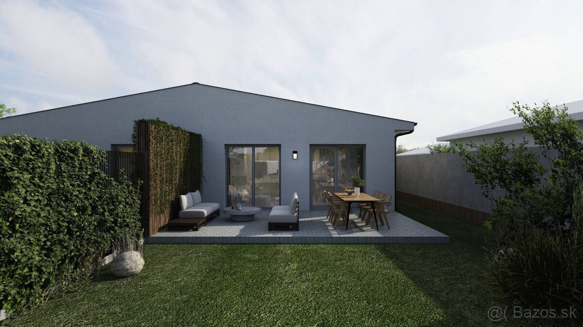 NA PREDAJ rodinný dom v Mladom Háji - 12