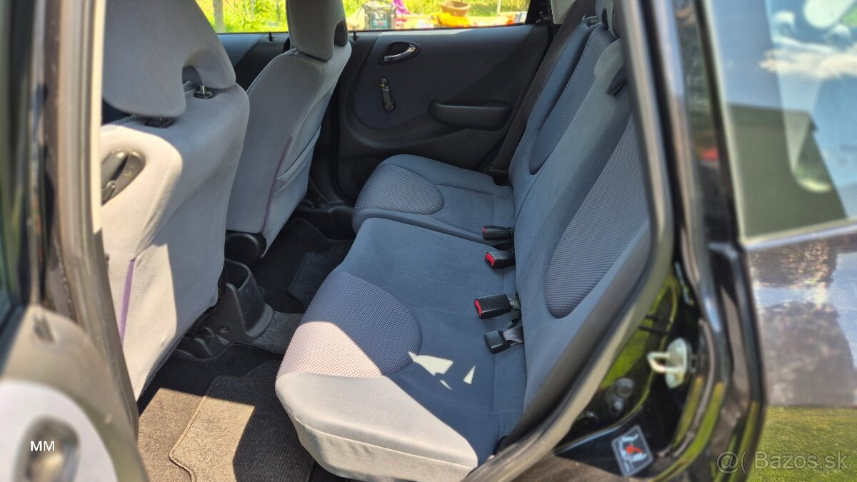 Honda Jazz automat, benzín, - 12