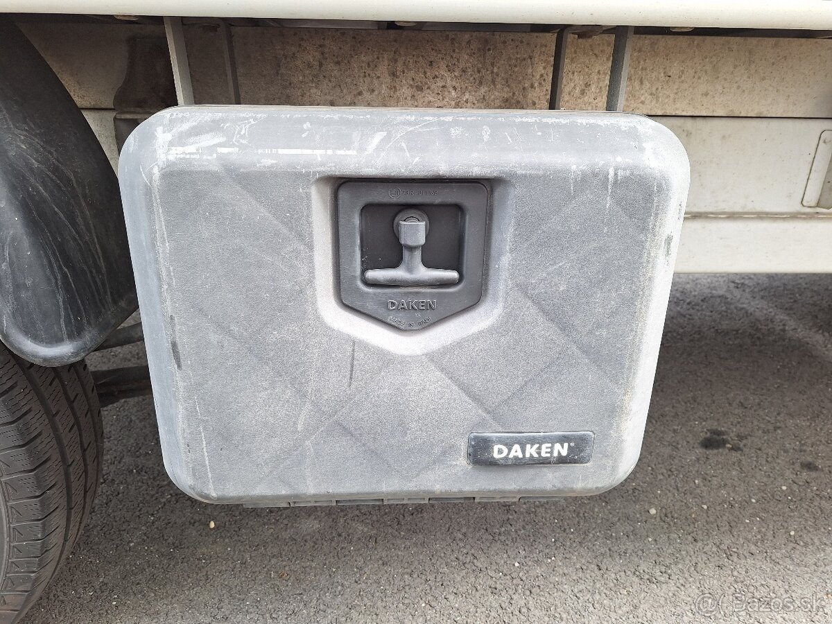 Fiat Ducato Maxi 2.3 MultiJet dodávka - Double kabína - 12