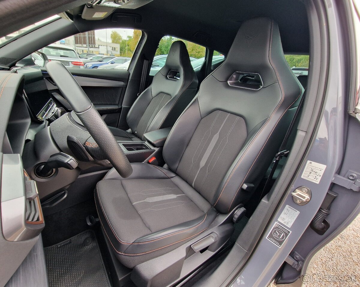 CUPRA FORMENTOR 2.0 TSI 310K 4DRIVE DSG VZ - 12