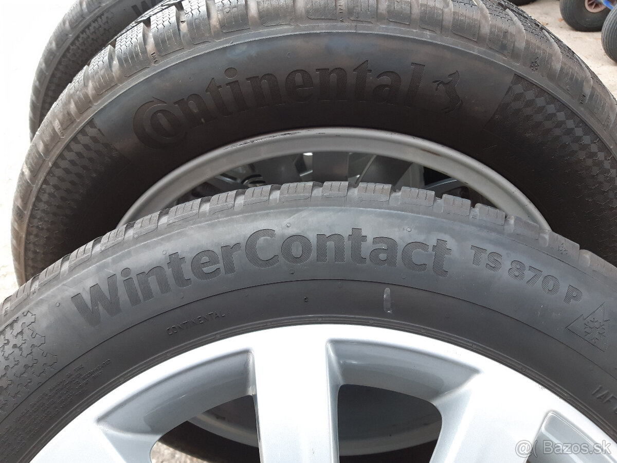 5x112 17" VW Passat B8 , VW T-Roc - 12