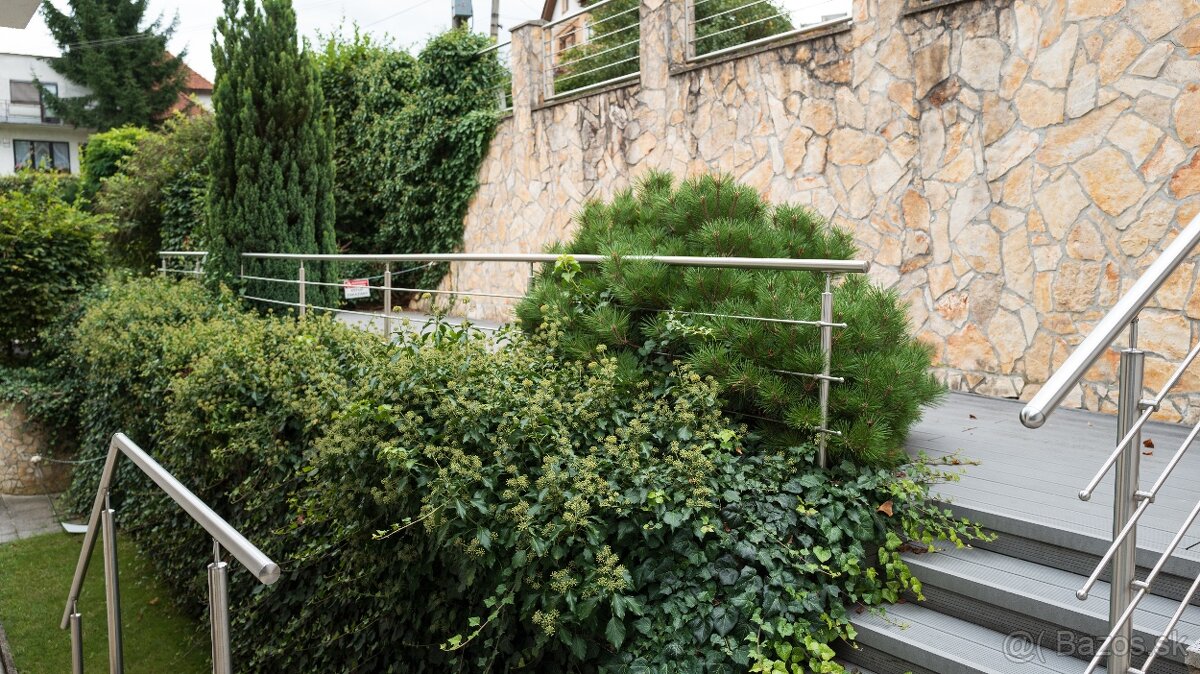 3-izbový byt v rodinnom dome so záhradou na predaj - 12