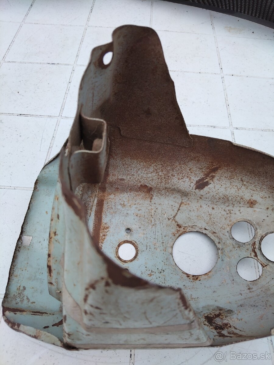 Jawa pionier maska svetla - 12