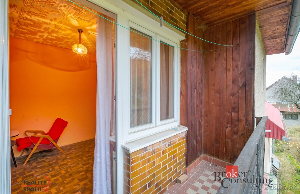 Rodinný dom na predaj, Kremnica. okres Žiar nad Hronom - 12