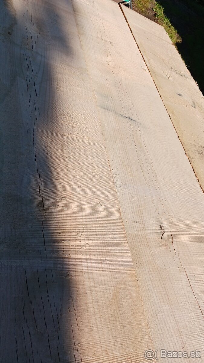 Dubove forsty, hrúbka 55mm, dľžka 2 metre - 12