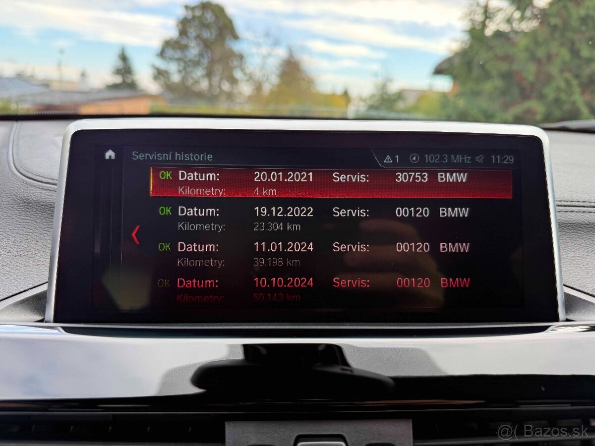 BMW X2 sDrive 1.8i ADVANTAGE PLUS 12/2020 Odpočet DPH - 12