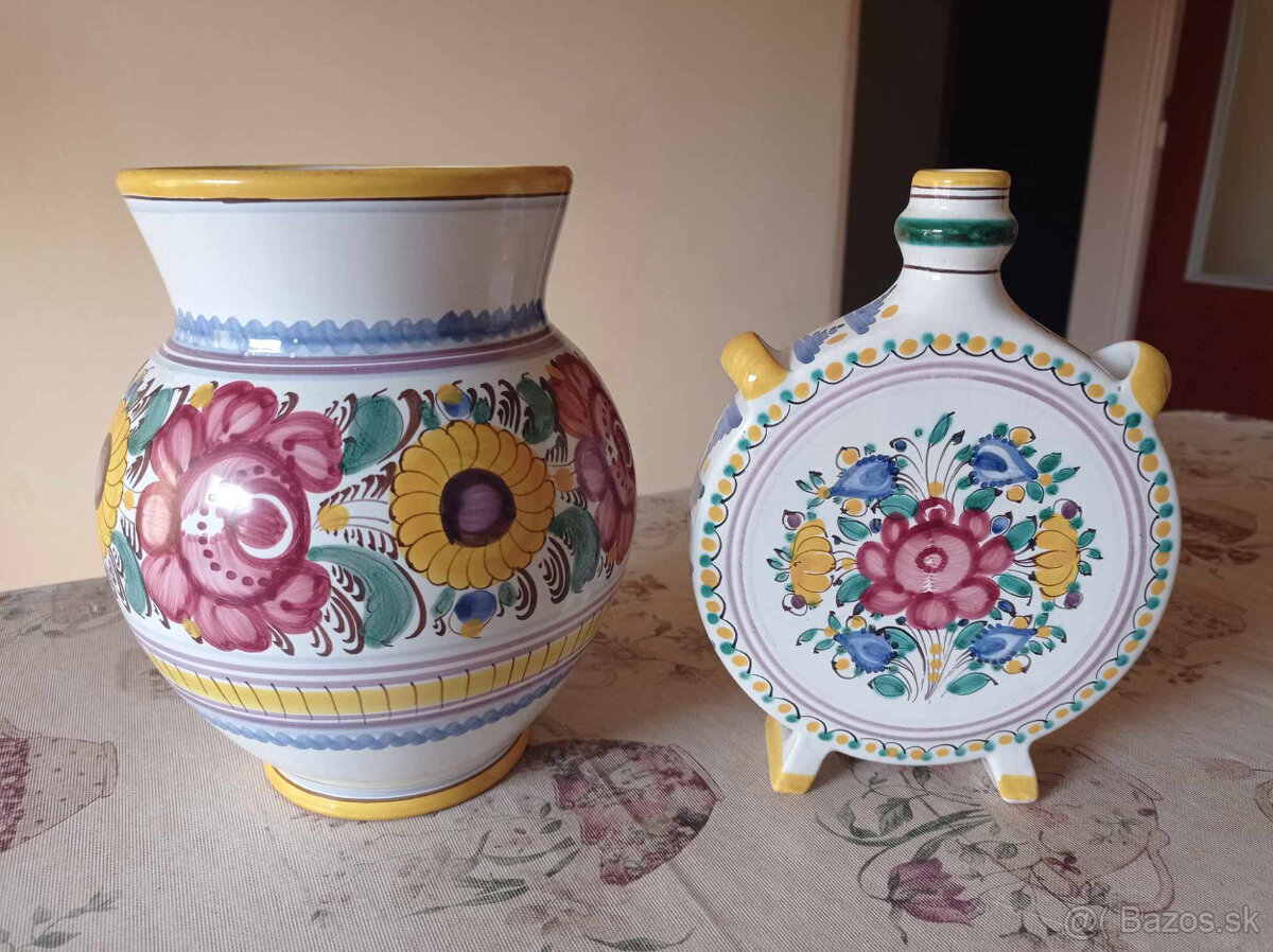 Modranská keramika - 12