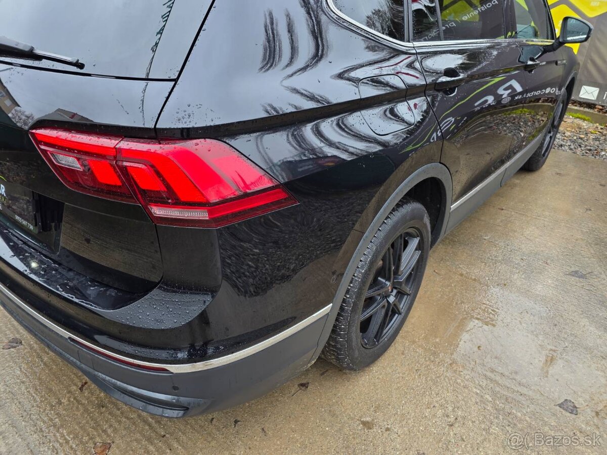 Volkswagen Tiguan Allspace 2.0 TDI EVO SCR Life DSG - 12