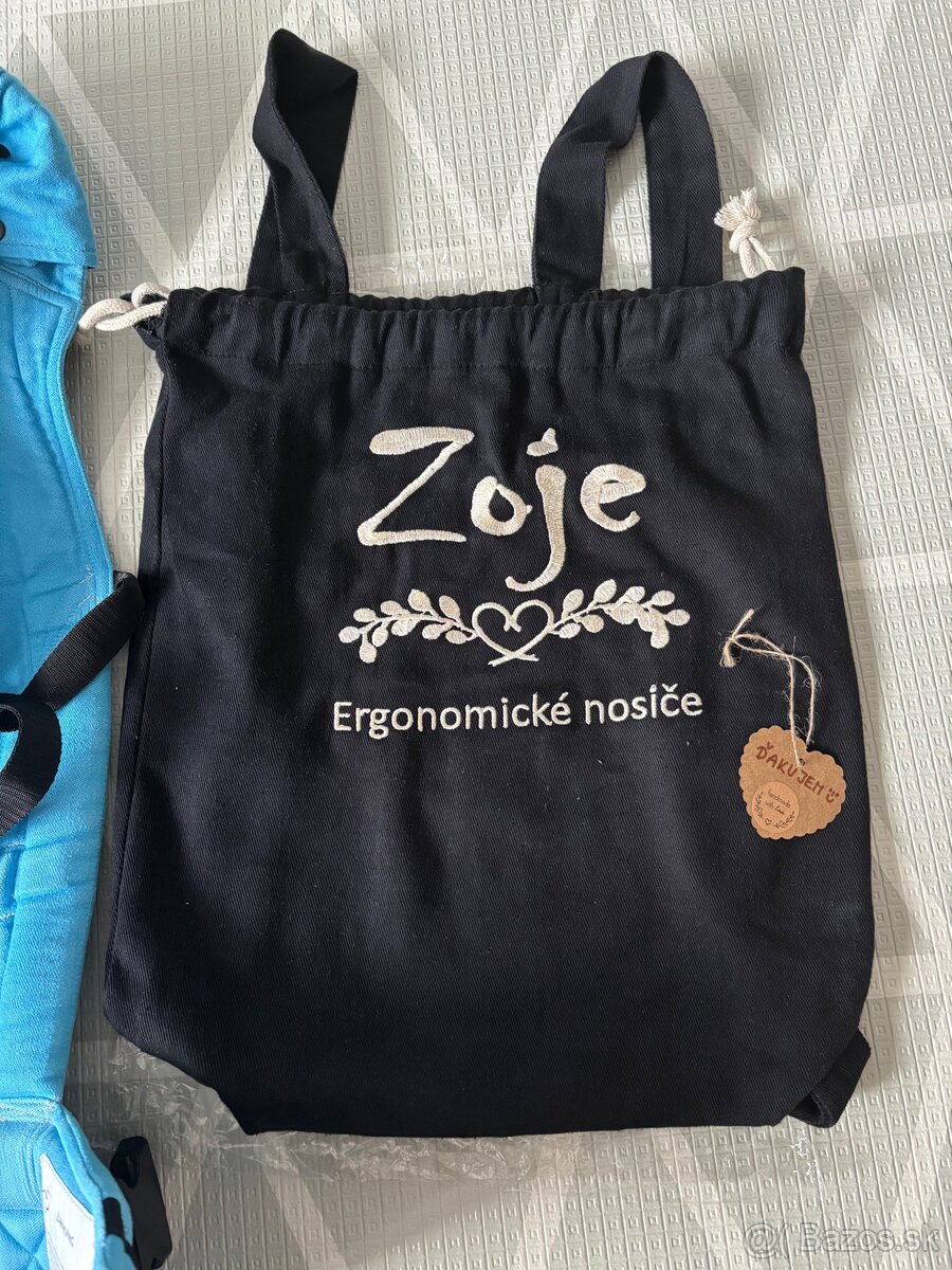 Ergonomický nosič Zoje Next One - 12