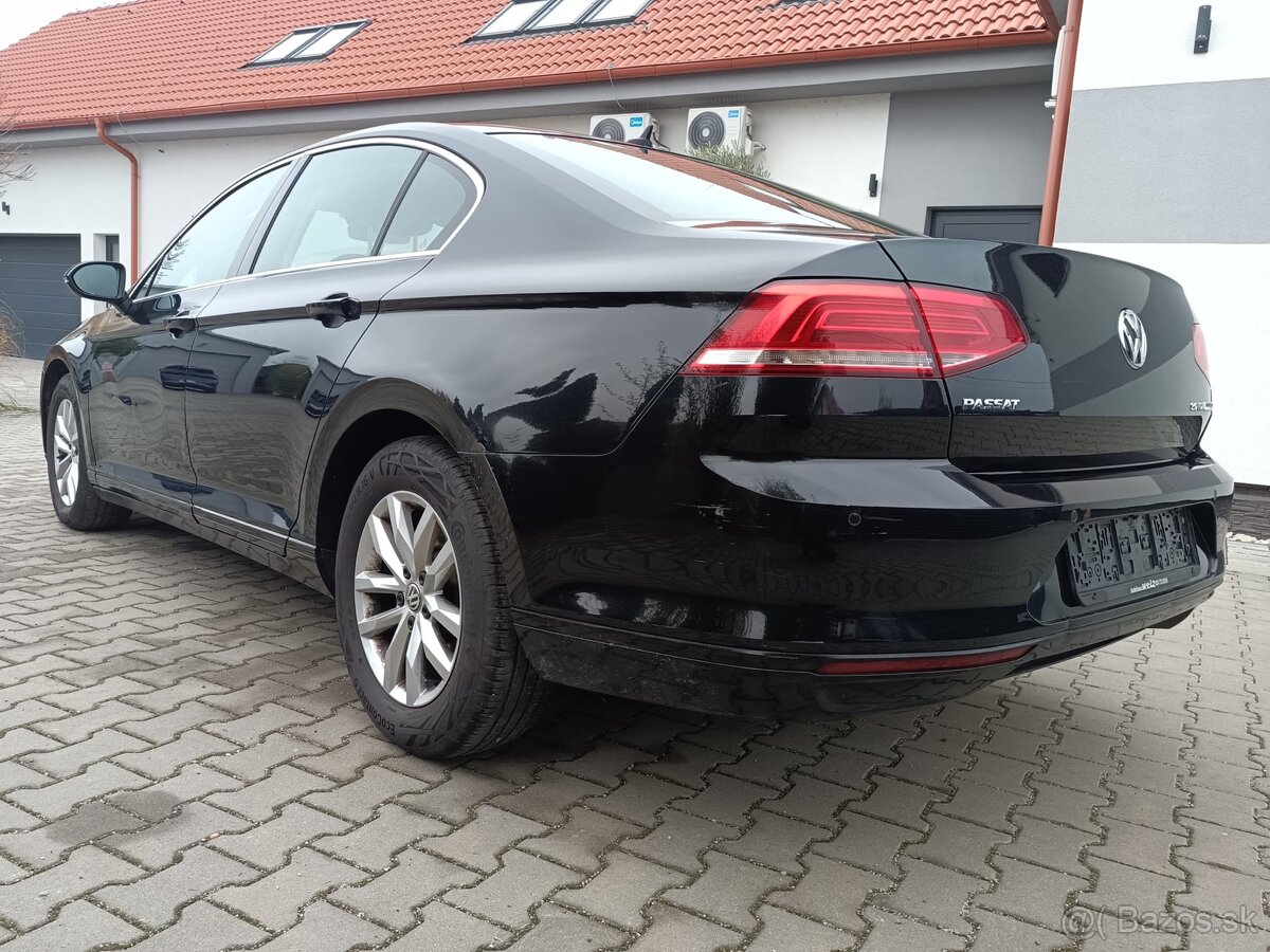 VOLKSWAGEN PASSAT B8 4x4 - NA PREDAJ / SPLATKY - 12