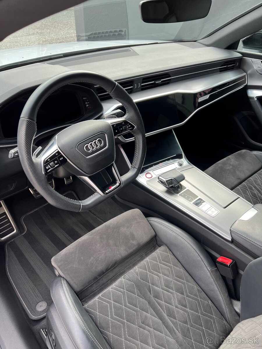 Audi S7 DPH Matrix B&O Soft TOP - 12