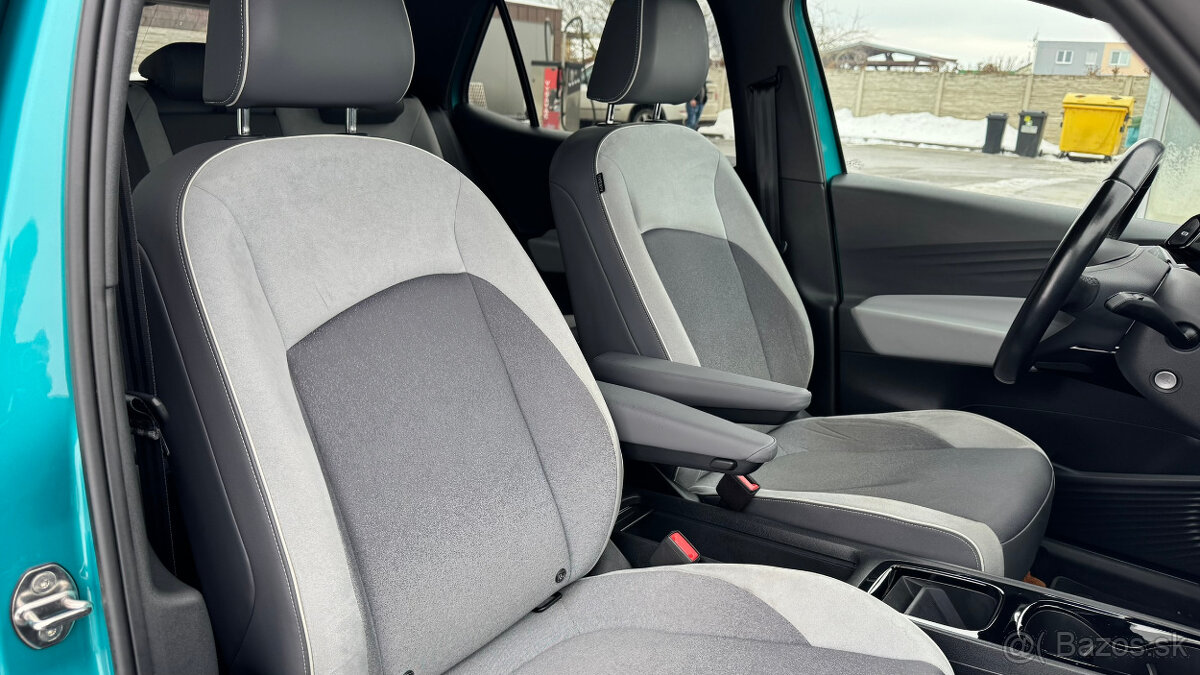 Volkswagen ID.3 Performance Upgrade 58kWh 1st - 12