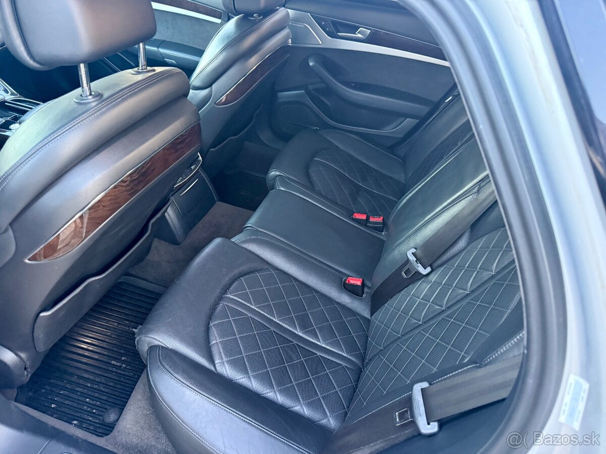 Predam Audi A8 4.2tdi - 12