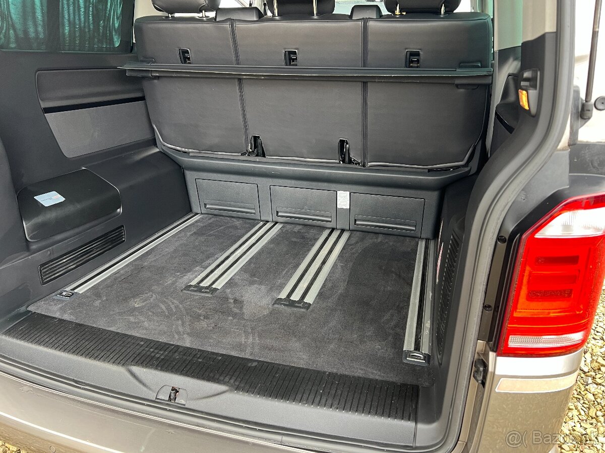 Volkswagen T6 Multivan 2,0 BiTDI 150kw - 12