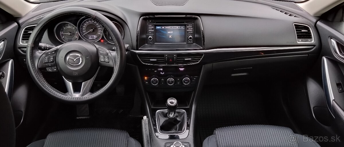 Mazda 6 2.2 Skyactiv-D Emotion - 12