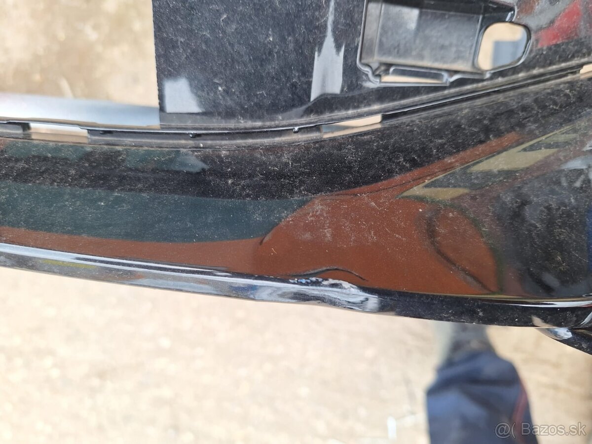 fabia 3 , 3 fl, 4 př nárazník - 12