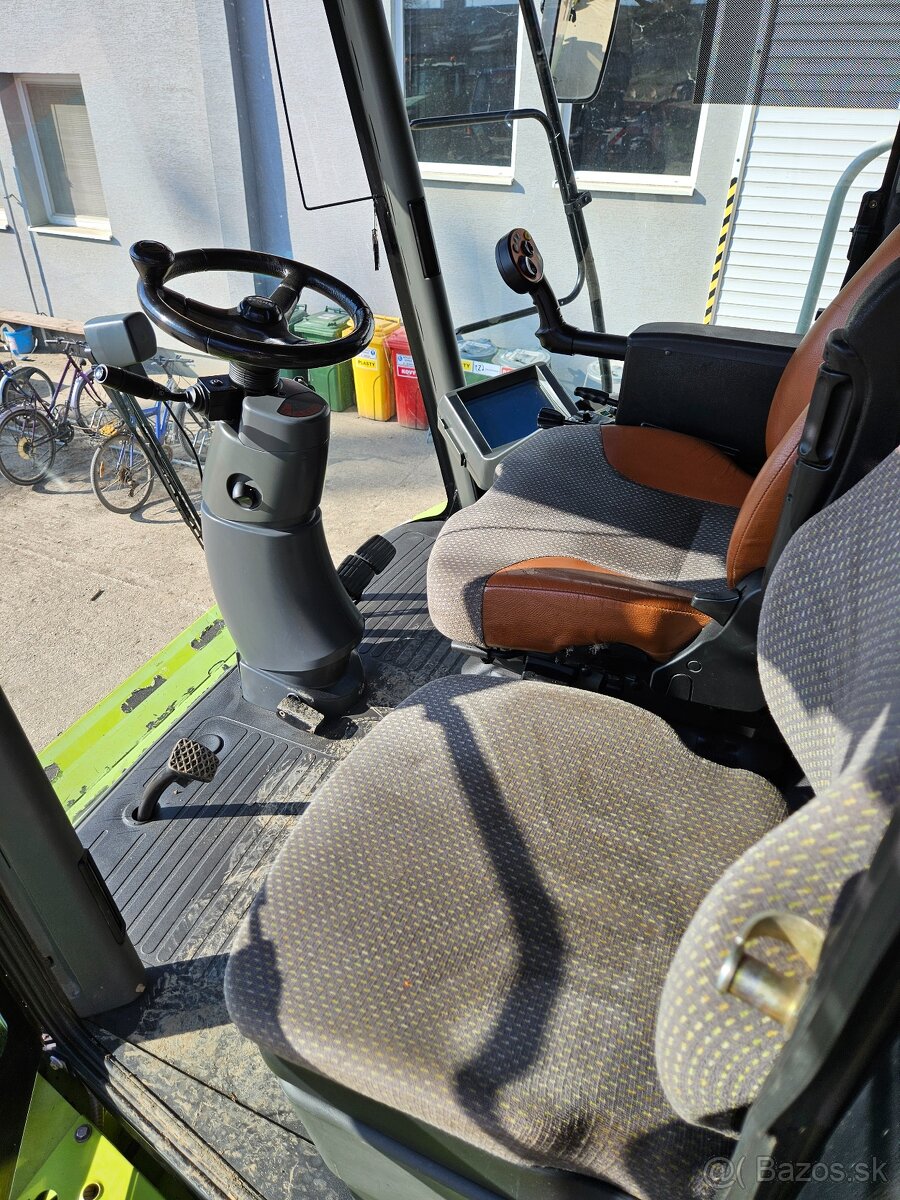 CLAAS Lexion 540 - 12