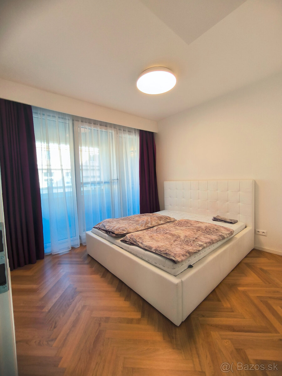 Iba u nás 2i BEZRUČOVA RESIDENCE,balkón,loggia,garáž.státie - 12