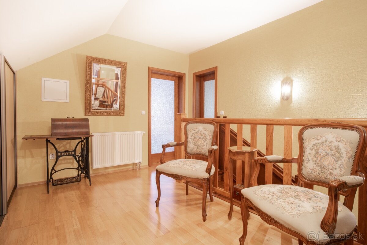 Nadštandardný RD v krásnom prostredí- Hôrka-Kišovce - Predaj - 12