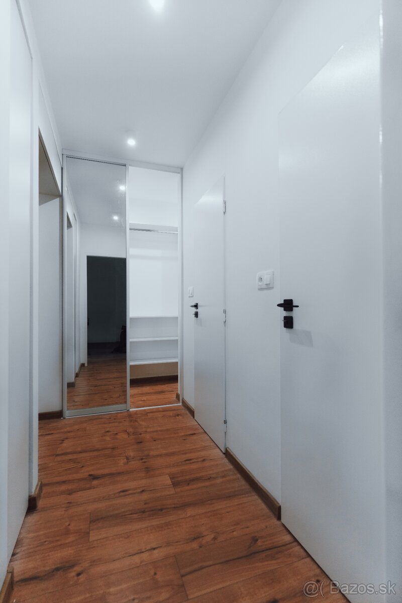 Menší 2-izbový byt po kompletnej rekonštrukcii - 12