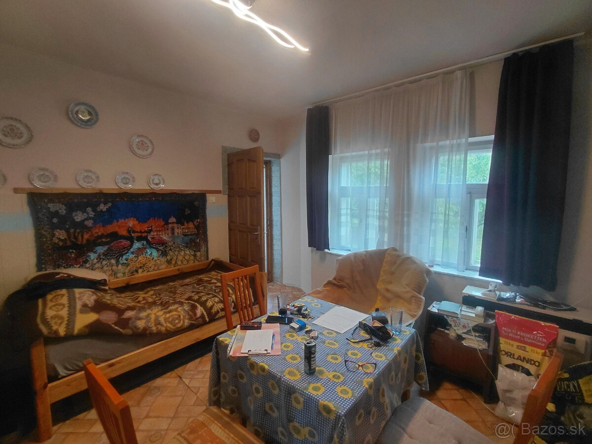 Útulný dom, perfektná tichá lokalita, 30min. z Košíc, Zsujta - 12