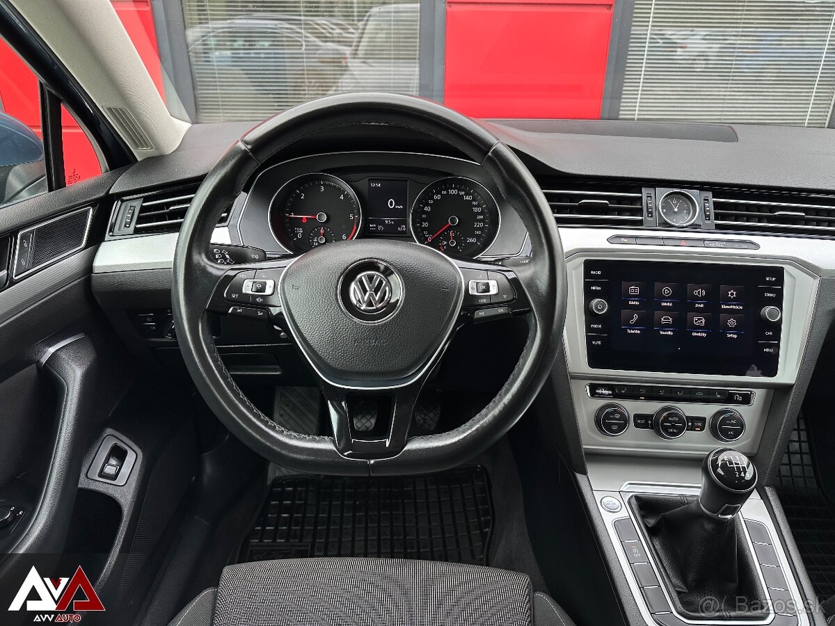 Volkswagen Passat 2.0 TDI Comfortline, 77 950km, SR - 12