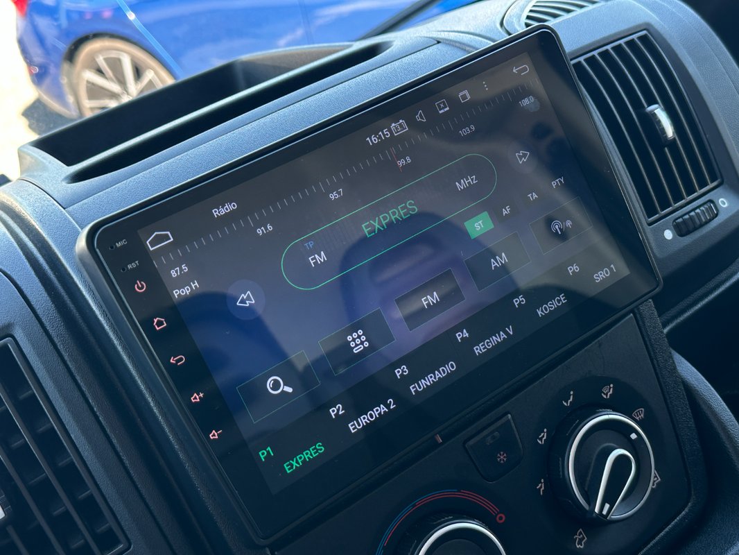 Fiat Ducato Light 3.0 CNG 136k L2H1 - 12