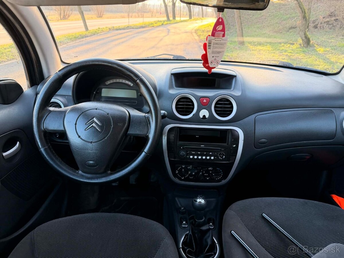 Predám citroen c3 1.4 54 kW 2007 - 12