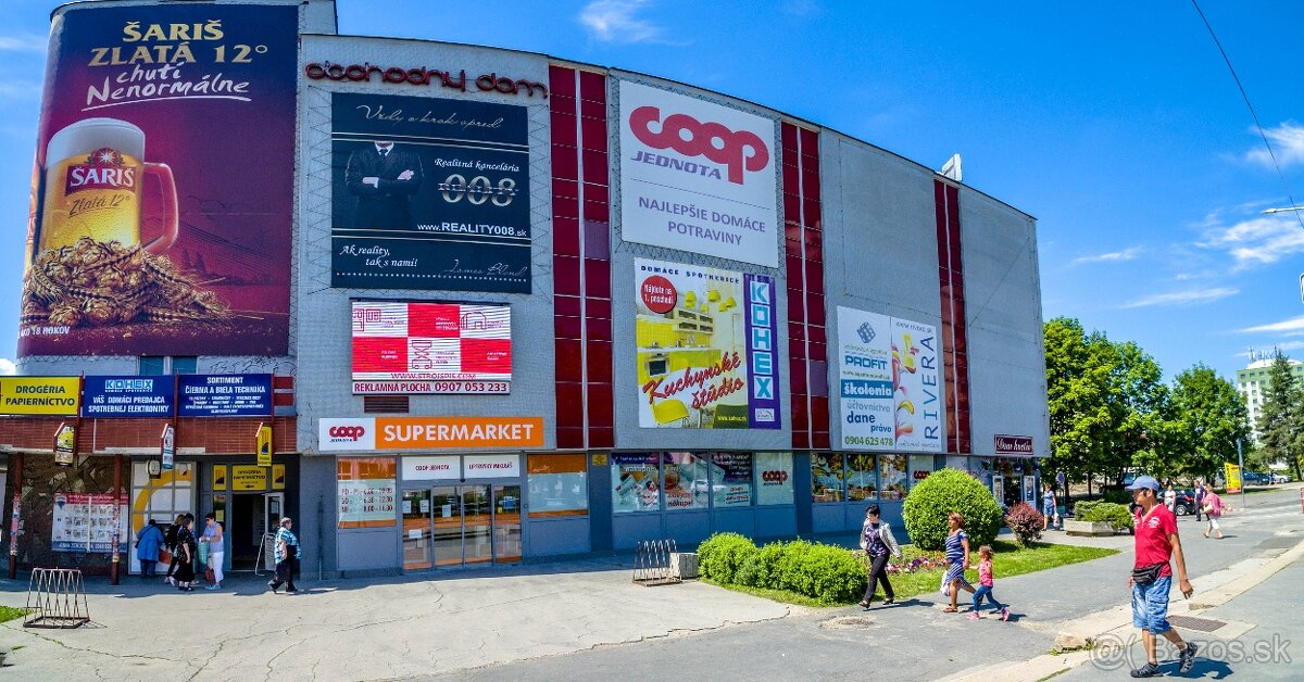 Prenájom obchodných priestorov - 12