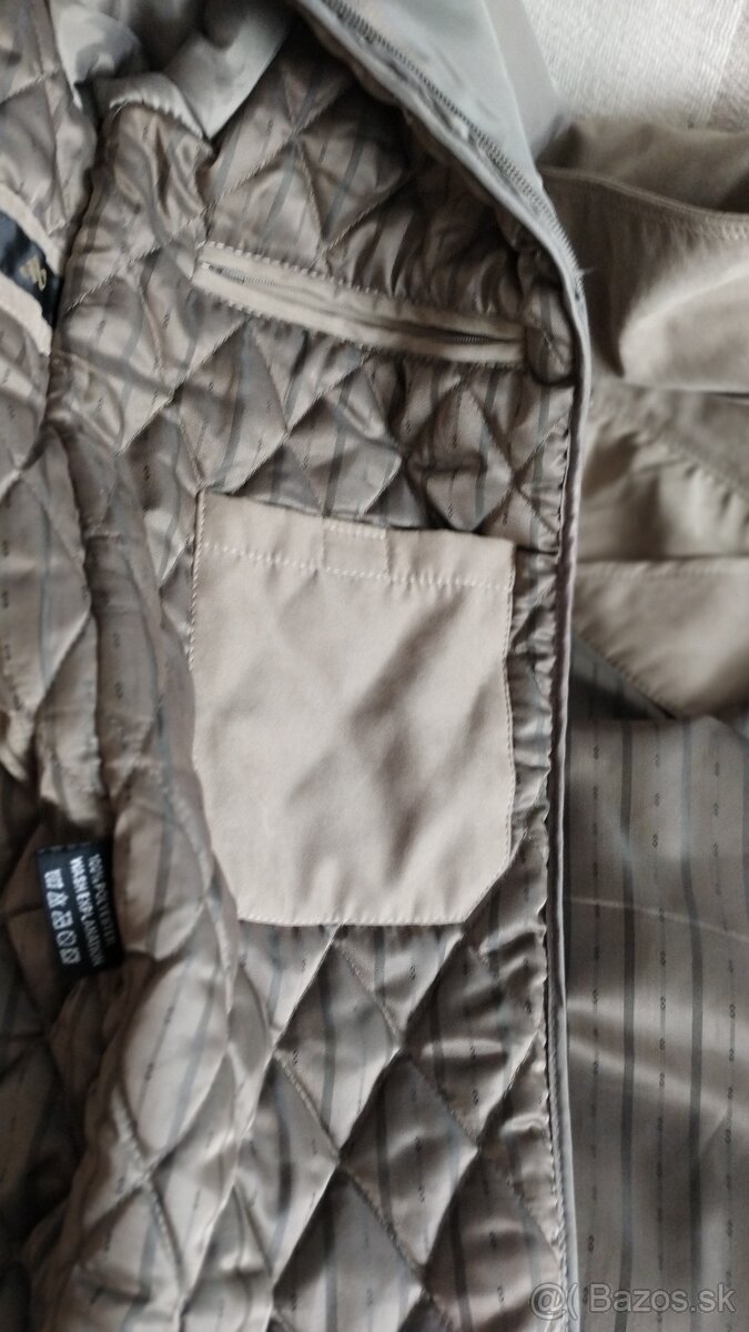 Pánska bunda v. M-XL - 12