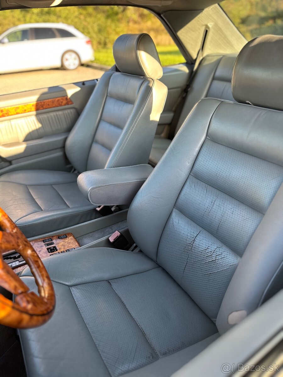 Mercedes W124 300CE-24 - 12