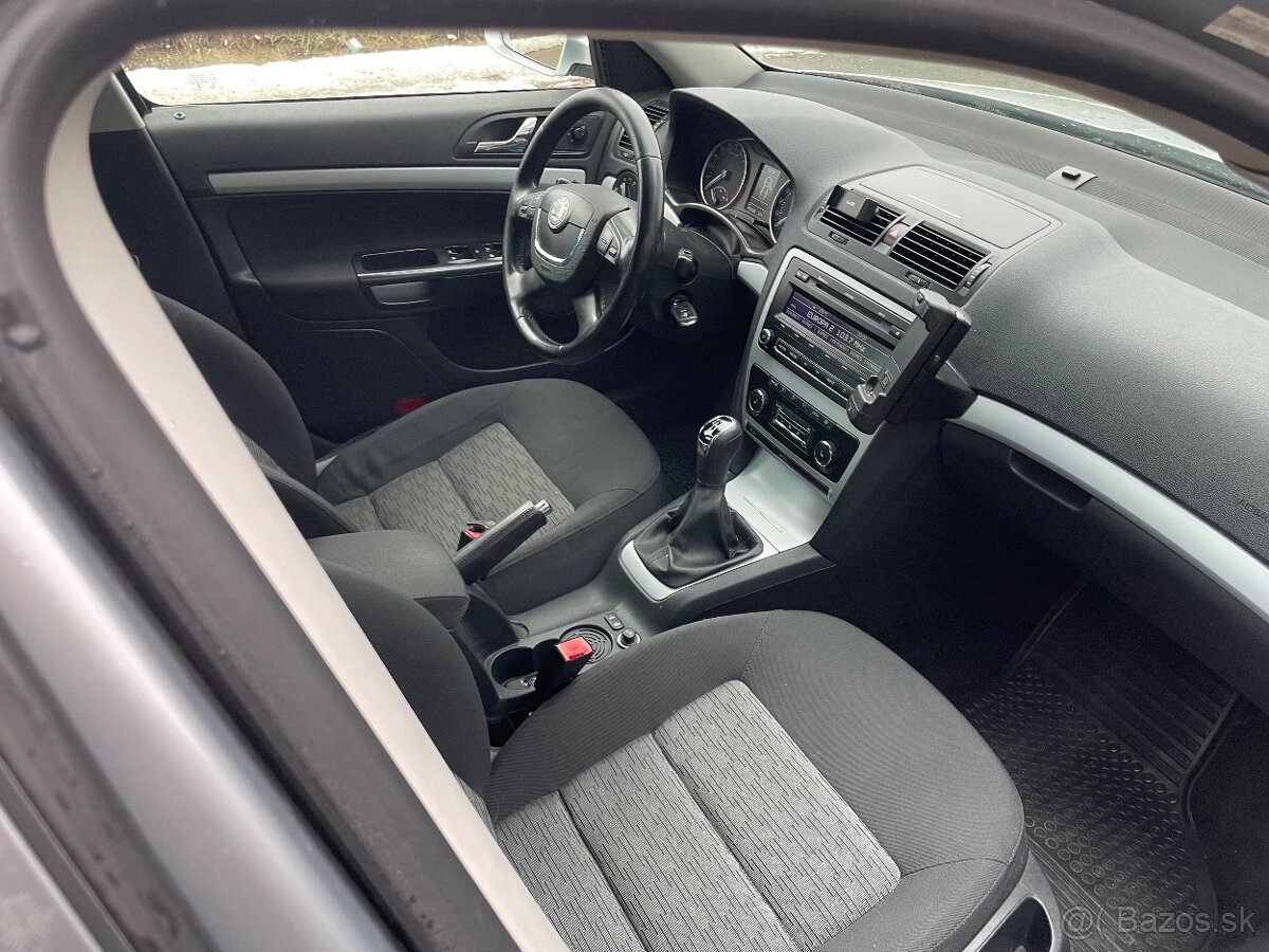 Škoda octavia 1,6 tdi facelift - 12