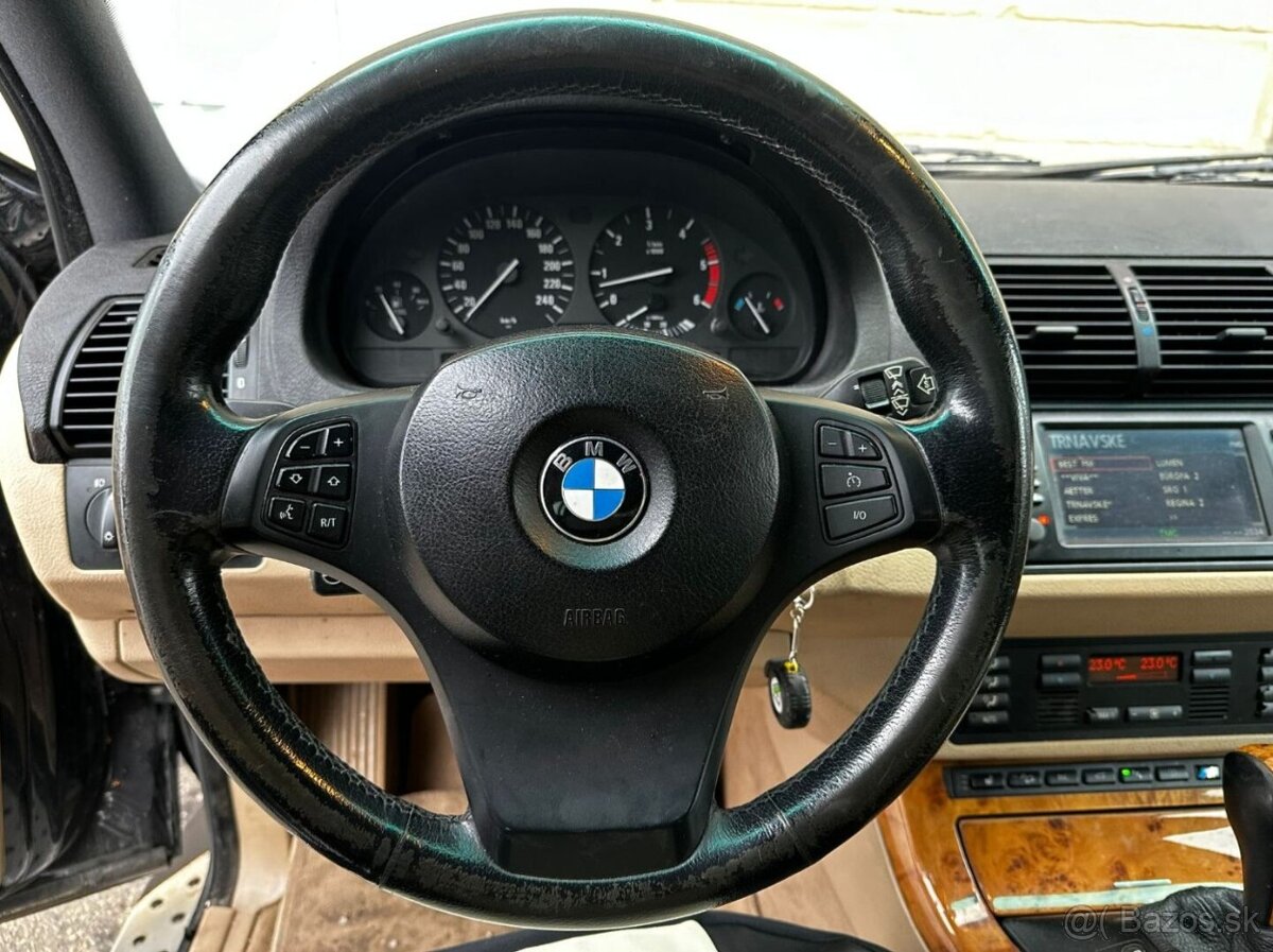 BMW X5 3.0d - 12