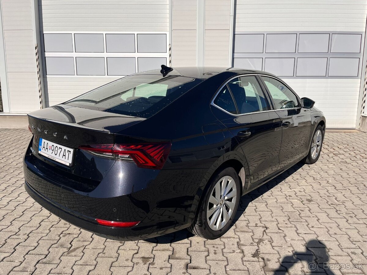 Škoda Octavia 1.0 TSI - 12