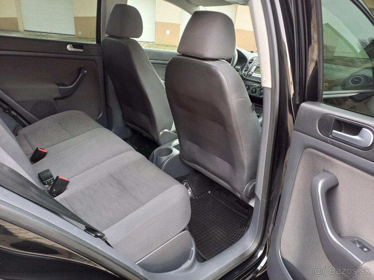 Volkswagen Golf Plus 1.4 MPi + LPG Comfort-line - 12