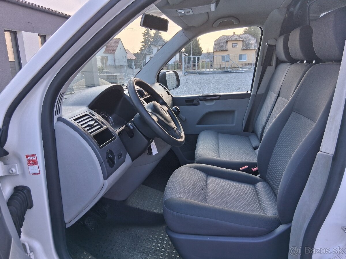 Volkswagen Transporter T-5 facelift - 12