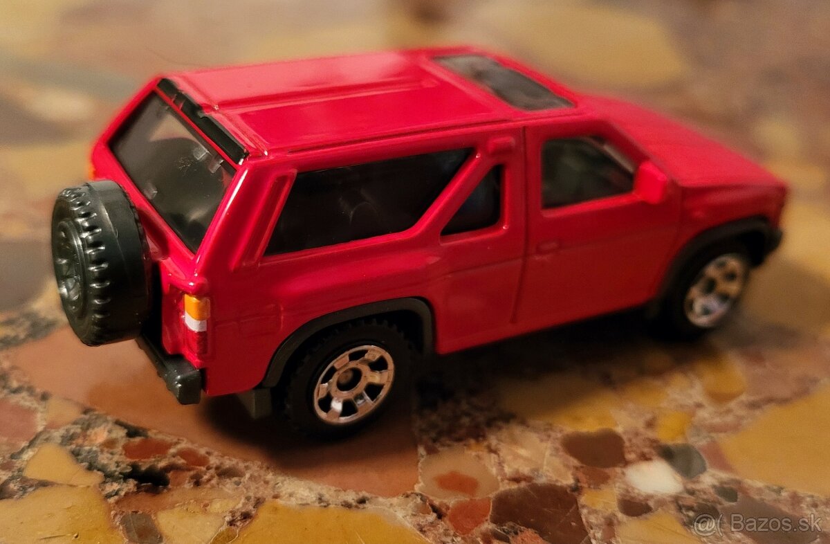 MATCHBOX HOTWHEELS IGRA KDN lTES... autíčka - 12