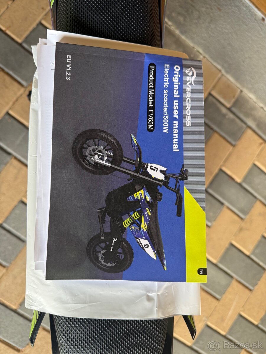 E-Minibike - 12