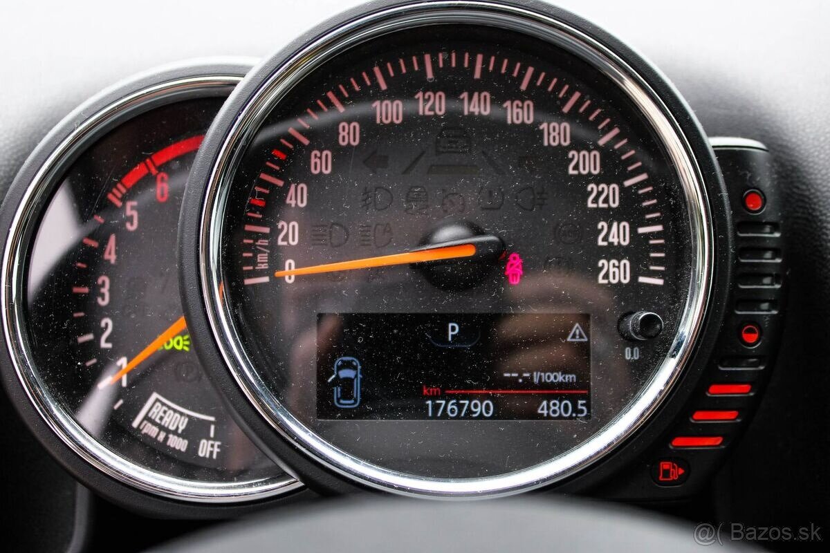 Mini Countryman Cooper SD ALL4 A/T - 12