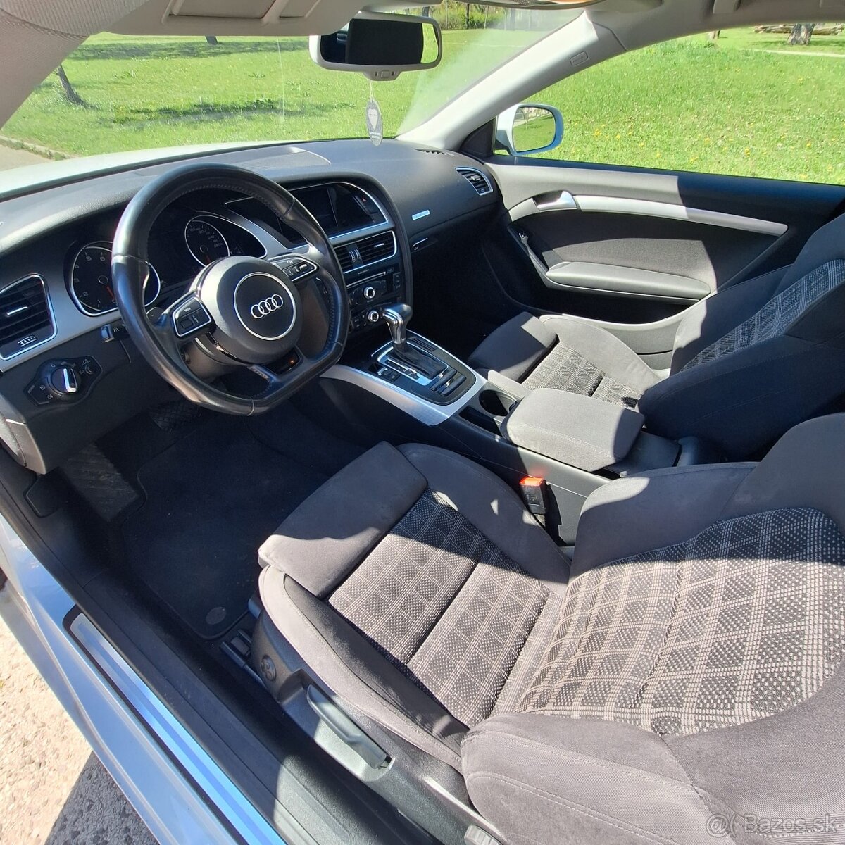 Audi A5 Coupe 2.0 tfsi Quattro - 12