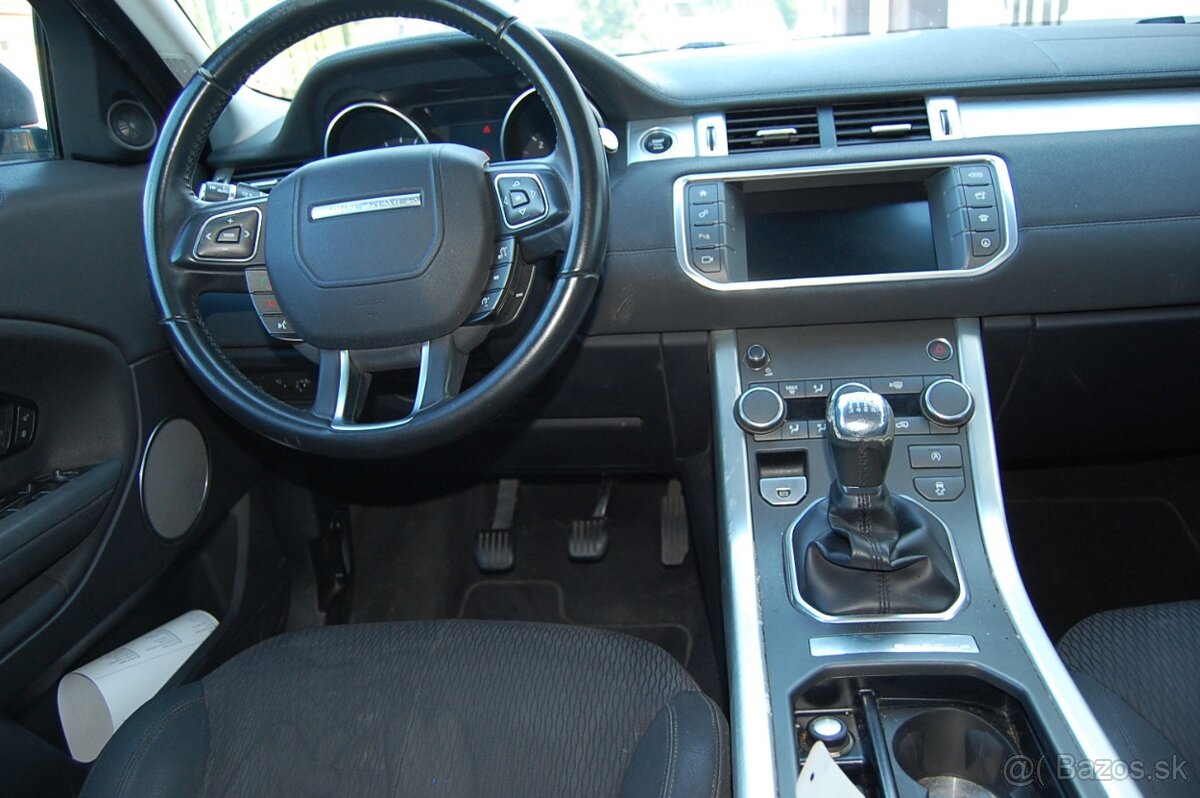 Land Rover Range Rover Evoque 2017 2.0 Diesel - 12